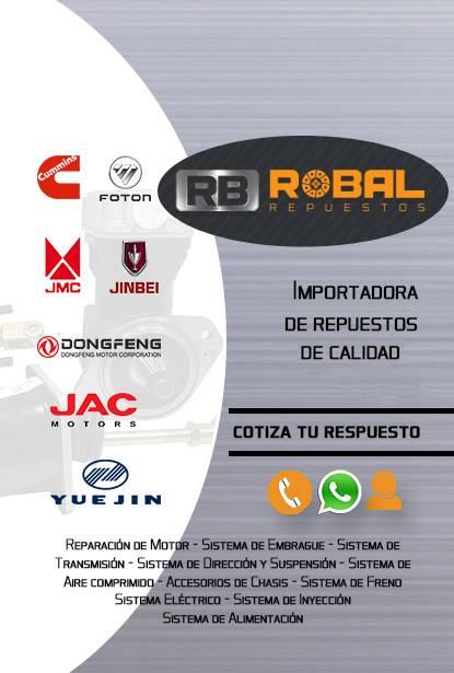 Repuestos Robal