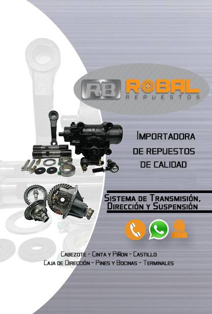 Repuestos Robal