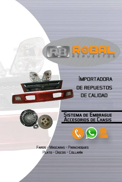 Repuestos Robal