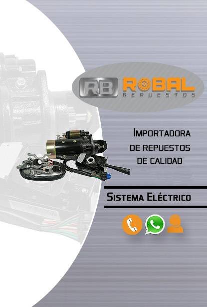 Repuestos Robal